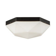 Load image into Gallery viewer, Krysta Flush Mount Ceiling Light in Detail.