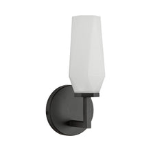 Load image into Gallery viewer, Krysta Vertical Bath Wall Light in Detail.