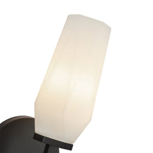 Load image into Gallery viewer, Krysta Vertical Bath Wall Light in Detail.