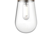 Load image into Gallery viewer, Marcel Semi Flush Mount Ceiling Light in Detail.