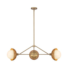 Load image into Gallery viewer, Perth Chandelier in Detail.