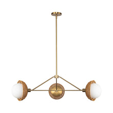 Load image into Gallery viewer, Perth Chandelier in Detail.