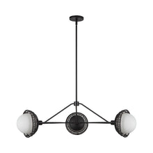 Load image into Gallery viewer, Perth Chandelier in Detail.