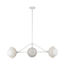 Load image into Gallery viewer, Perth Chandelier in Detail.