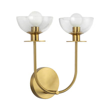 Load image into Gallery viewer, Sylvia Bath Wall Light in Detail.