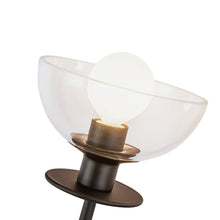 Load image into Gallery viewer, Sylvia Bath Wall Light in Detail.