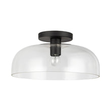 Load image into Gallery viewer, Sylvia Semi Flush Mount Ceiling Light in Detail.