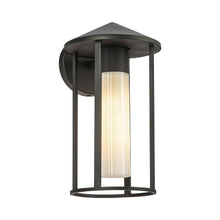 Load image into Gallery viewer, Tenko Outdoor Wall Light in Detail.