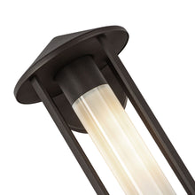 Load image into Gallery viewer, Tenko Outdoor Wall Light in Detail.