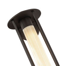 Load image into Gallery viewer, Tenko Outdoor Wall Light in Detail.