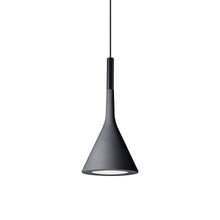 Load image into Gallery viewer, Aplomb Pendant Light in Anthracite (Small).