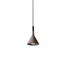 Load image into Gallery viewer, Aplomb Pendant Light in Brown (Mini).