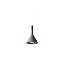 Load image into Gallery viewer, Aplomb Pendant Light in Grey (Mini).