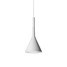 Load image into Gallery viewer, Aplomb Pendant Light in White (Small).