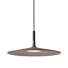 Load image into Gallery viewer, Aplomb Wide Pendant Light.