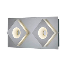 Load image into Gallery viewer, Atlanta LED Wall Light (2-Light).