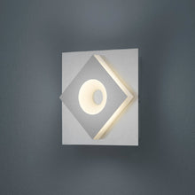 Load image into Gallery viewer, Atlanta LED Wall Light in Detail.
