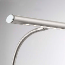 Load image into Gallery viewer, Curtis LED Picture Wall Light in Detail.