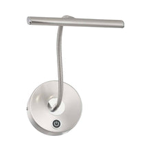 Load image into Gallery viewer, Curtis LED Picture Wall Light in Detail.