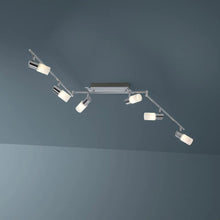 Load image into Gallery viewer, Dallas LED Track Light Kit in Detail.