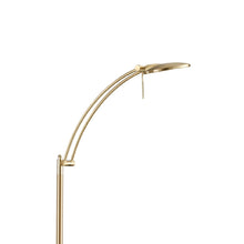 Load image into Gallery viewer, Dessau Arch LED Floor Lamp in Detail.