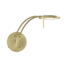 Load image into Gallery viewer, Dessau Arch LED Wall Light in Detail.