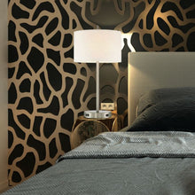 Load image into Gallery viewer, Hotel B Table Lamp in bedroom.