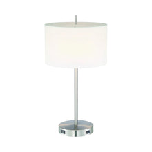 Load image into Gallery viewer, Hotel B Table Lamp in Detail.