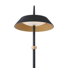 Load image into Gallery viewer, Santa Monica LED Floor Lamp in Detail.