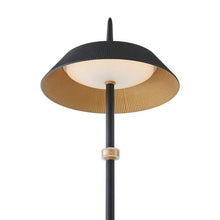 Load image into Gallery viewer, Santa Monica LED Floor Lamp in Detail.