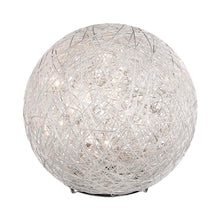 Load image into Gallery viewer, Thunder LED Table Lamp.