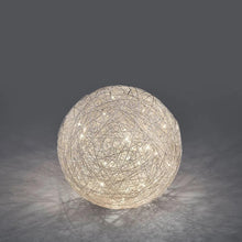 Load image into Gallery viewer, Thunder LED Table Lamp in Detail.