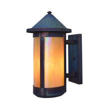 Load image into Gallery viewer, Berkeley Hanging Outdoor Wall Light.