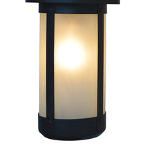 Load image into Gallery viewer, Berkeley Outdoor Wall Light in Detail.