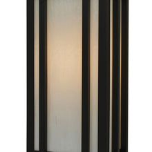 Load image into Gallery viewer, Glencoe Wall Light in Detail.