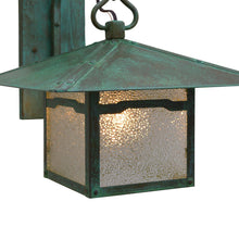 Load image into Gallery viewer, Monterey Wall Light in Detail.