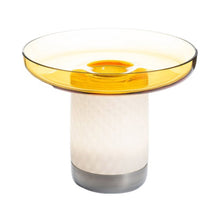 Load image into Gallery viewer, Bonta LED Table Lamp in Topaz (10.25-Inch).