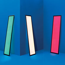 Load image into Gallery viewer, Discovery LED Floor Lamp in Detail.