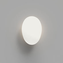 Load image into Gallery viewer, Facce Alpha Raised LED Ceiling / Wall Light in Detail.