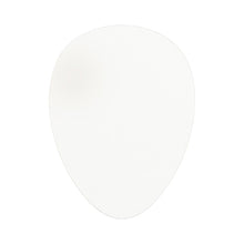Load image into Gallery viewer, Facce Tetro Shallow LED Ceiling / Wall Light in White.