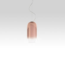Load image into Gallery viewer, Gople Mini Pendant Light in Black/Copper.