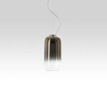 Load image into Gallery viewer, Gople Mini Pendant Light in Black/Bronze.