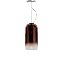 Load image into Gallery viewer, Gople Pendant Light in Chrome/Copper.