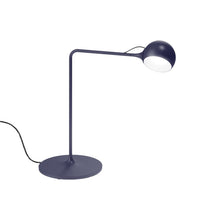 Load image into Gallery viewer, Ixa LED Table Lamp in Blue.