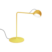 Load image into Gallery viewer, Ixa LED Table Lamp in Yellow.