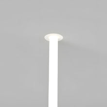Load image into Gallery viewer, La Linea LED Vertical Trimless Recessed Light in Detail.