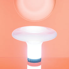 Load image into Gallery viewer, Lesbo Table Lamp in Detail.