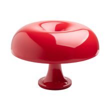 Load image into Gallery viewer, Nessino Table Lamp in Red.