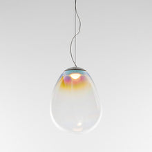 Load image into Gallery viewer, Stellar Nebula LED Suspension Light.