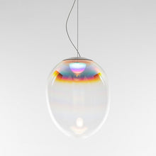 Load image into Gallery viewer, Stellar Nebula LED Suspension Light (Medium).
